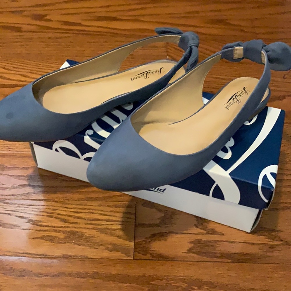 Lucky brand flats 🥿